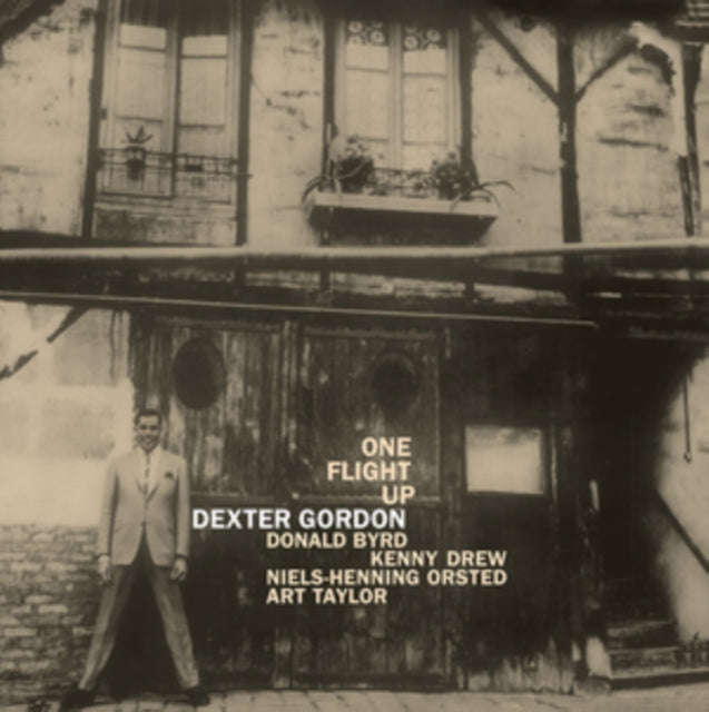 Dexter Gordon - One Flight Up (Vinyl)