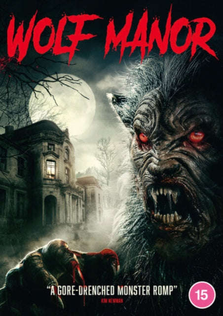 Wolf Manor (DVD)