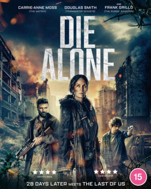 Die Alone (Blu-ray)