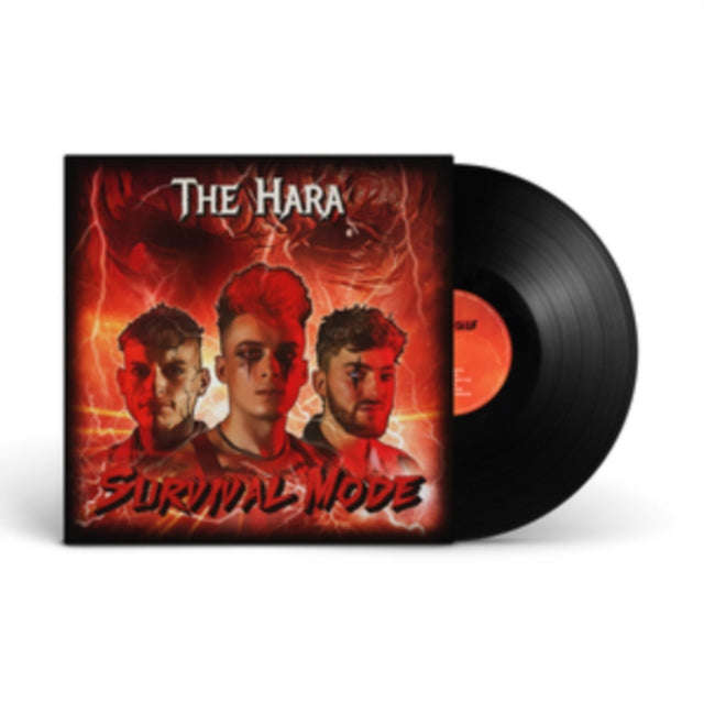 Hara - Survival Mode (Vinyl)