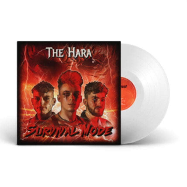 Hara - Survival Mode (Clear Vinyl) (Vinyl)