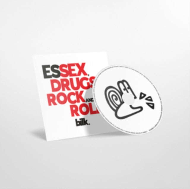 Bilk - Essex. Drugs And Rock And Roll (CD)