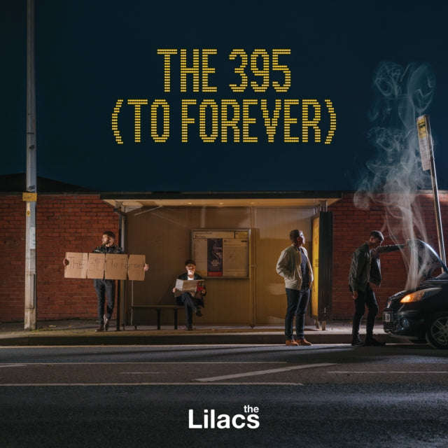 Lilacs - The 395 To Forever (CD)