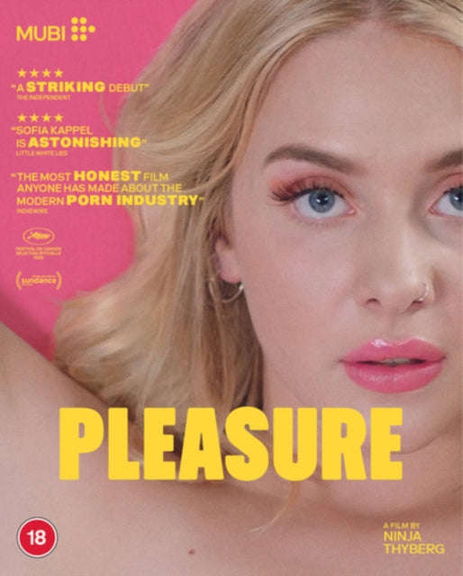 Pleasure (Blu-ray)