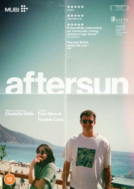 Aftersun (DVD)