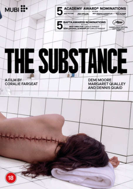 The Substance (DVD)