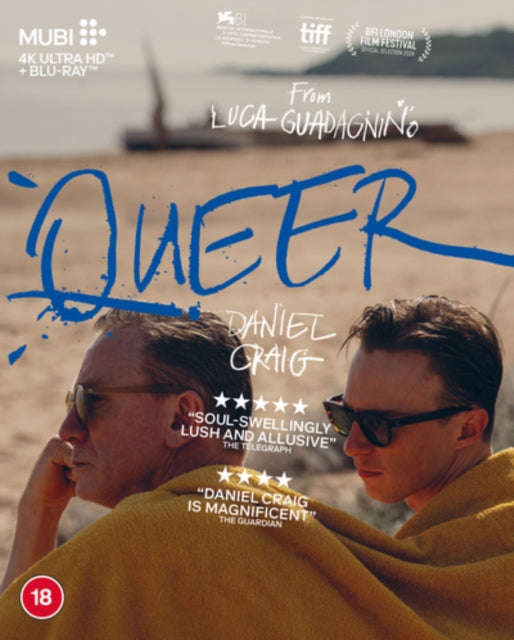 Queer (Blu-ray 4K)