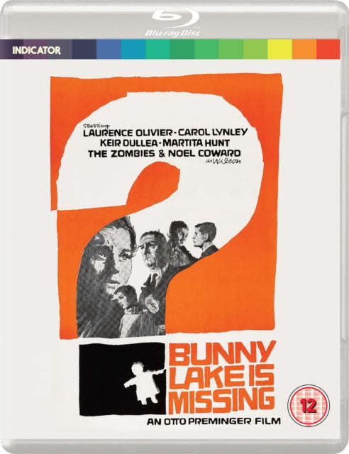 Bunny Lake Is Missing (Standard Edition) (Blu-ray)