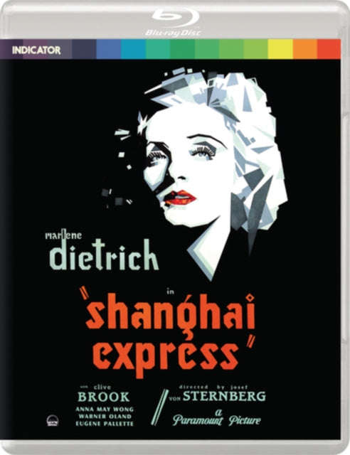 Shanghai Express (Blu-ray)