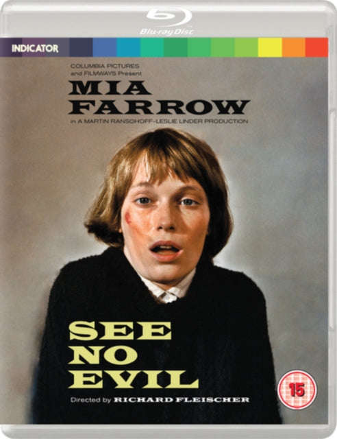 See No Evil (Blu-ray)