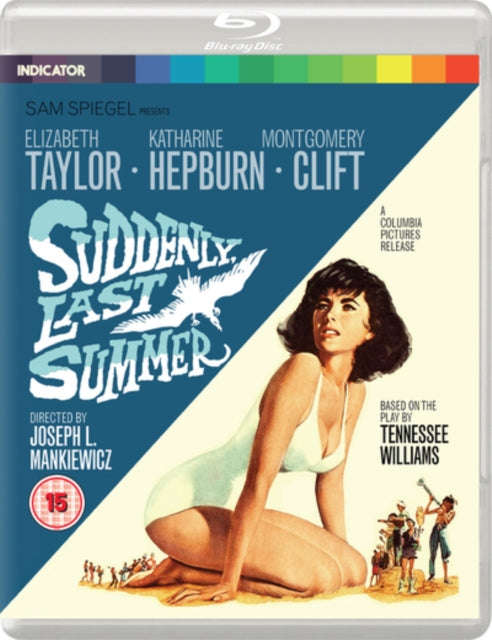 Suddenly. Last Summer (Blu-ray)