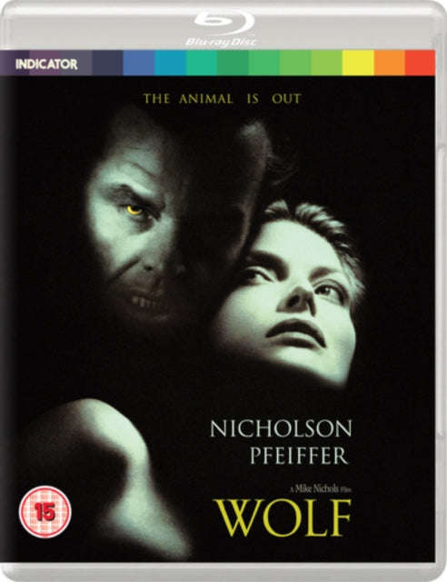 Wolf (Jack Nicholson) (Blu-ray)