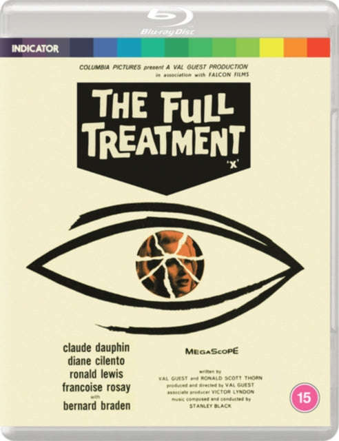 Full Treatment. The (Blu-ray)