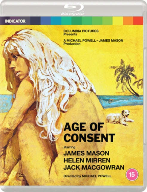 Age Of Consent (Blu-ray)