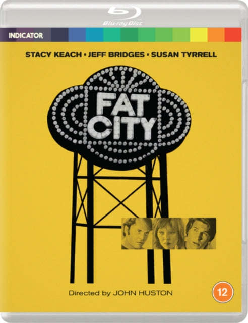 Fat City (Standard Edition) (Blu-ray)
