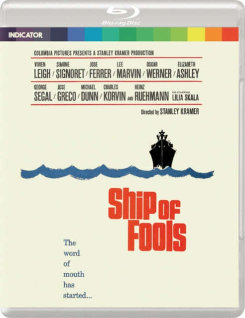 Ship Of Fools (Blu-ray)