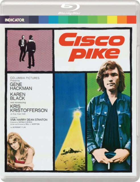 Cisco Pike (Blu-ray)