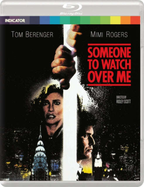Someone To Watch Over Me (Standard Edition) (Blu-ray)