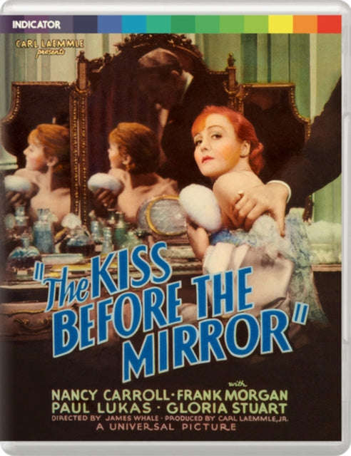 Kiss Before The Mirror. The (Limited Edition) (Blu-ray)