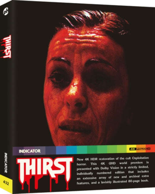 Thirst (Limited Edition) (Blu-ray 4K)