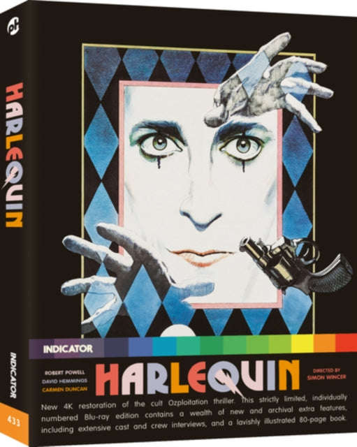 Harlequin (Limited Edition) (Blu-ray)