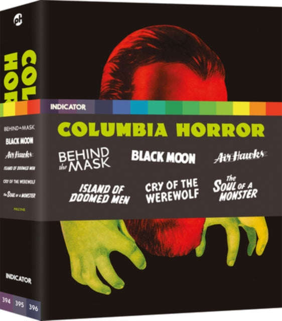 Columbia Horror (Limited Edition) (Blu-ray)