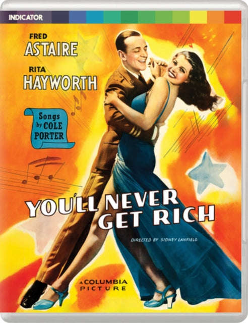 Youll Never Get Rich (Limited Edition) (Blu-ray)