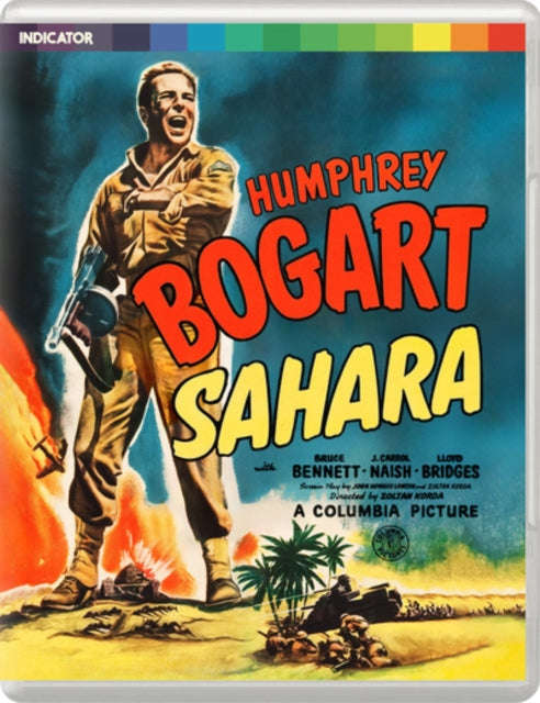 Sahara (Limited Edition) (Blu-ray)