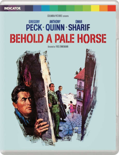 Behold A Pale Horse (Limited Edition) (Blu-ray)