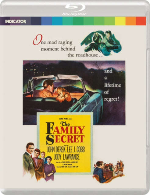 The Family Secret (Blu-ray)