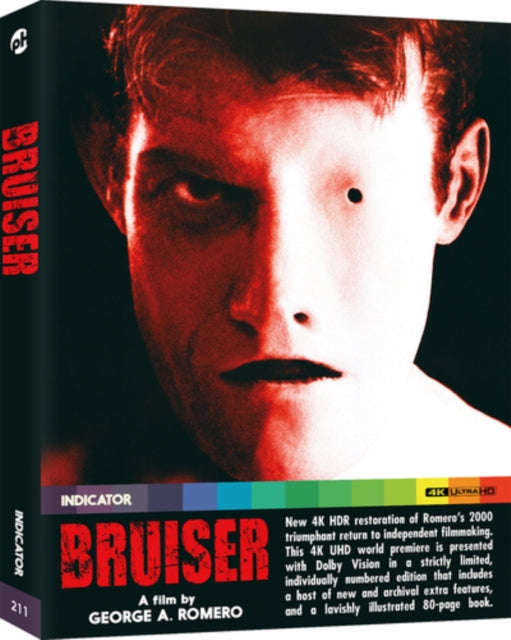 Bruiser (Limited Edition) (Blu-ray 4K)