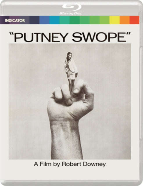 Putney Swope (Standard Edition) (Blu-ray)