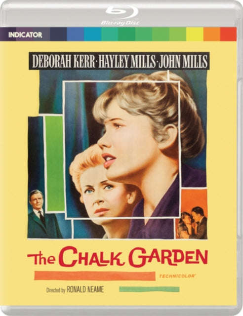 The Chalk Garden (Standard Edition) (Blu-ray)