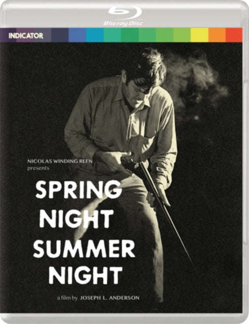 Spring Night Summer Night (Standard Edition) (Blu-ray)