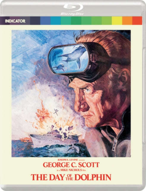 The Day Of The Dolphin (Standard Edition) (Blu-ray)
