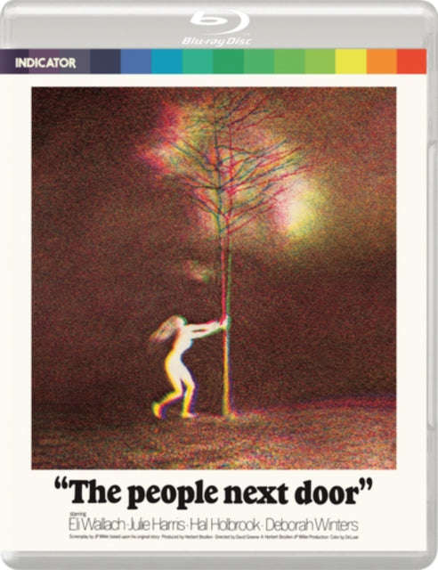 The People Next Door (Standard Edition) (Blu-ray)