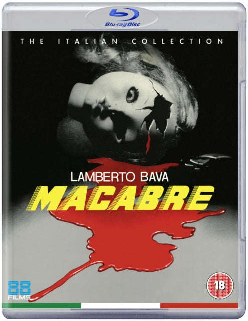 Macabre (Blu-ray)