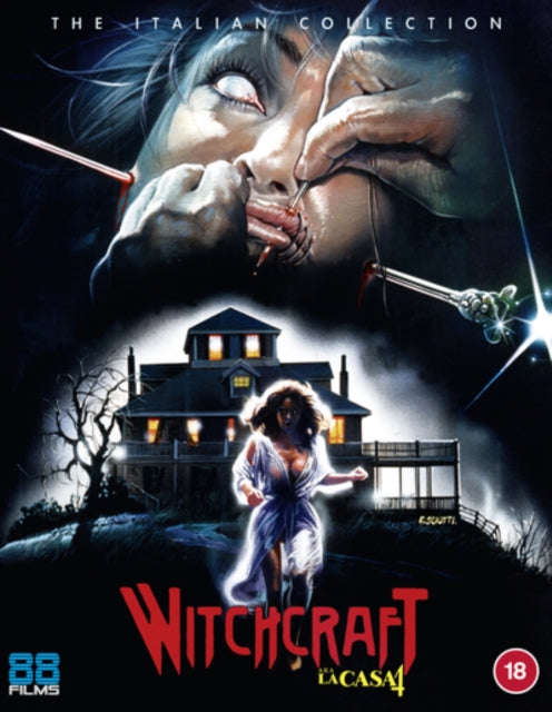 Witchcraft (Blu-ray)