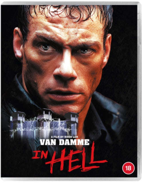 In Hell (Limited Edition) (Blu-ray)