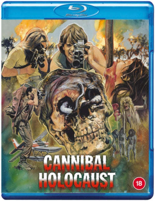 Cannibal Holocaust (Blu-ray)