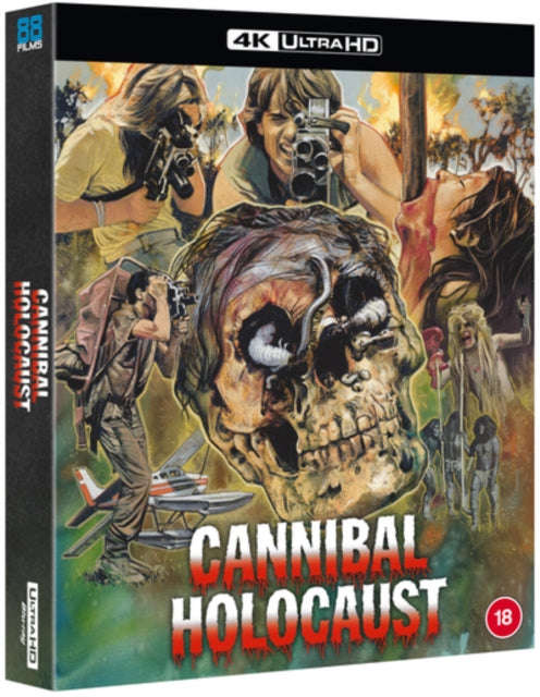 Cannibal Holocaust (Blu-ray 4K)