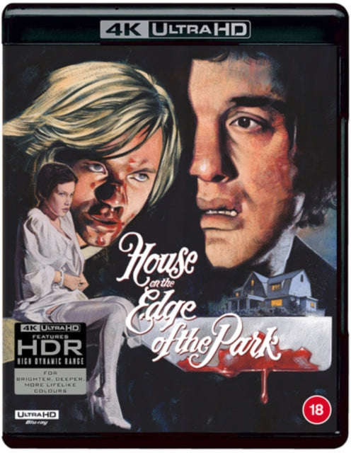 House On The Edge Of The Park (Remastered) (Blu-ray 4K)