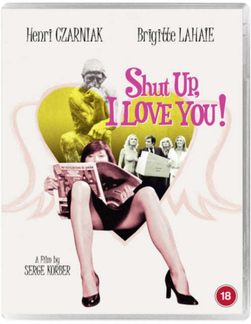 Shut Up. I Love You! (Blu-ray)