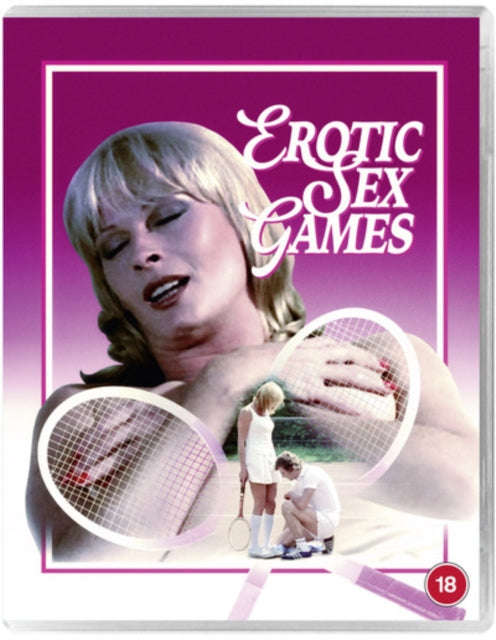 Erotic Sex Games (Blu-ray)