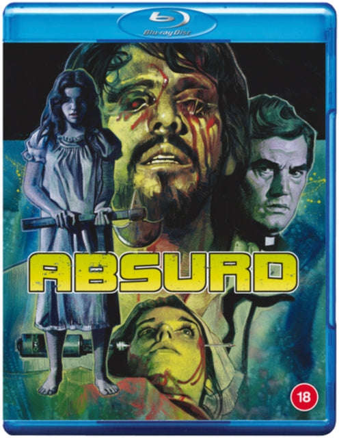 Absurd (Blu-ray)