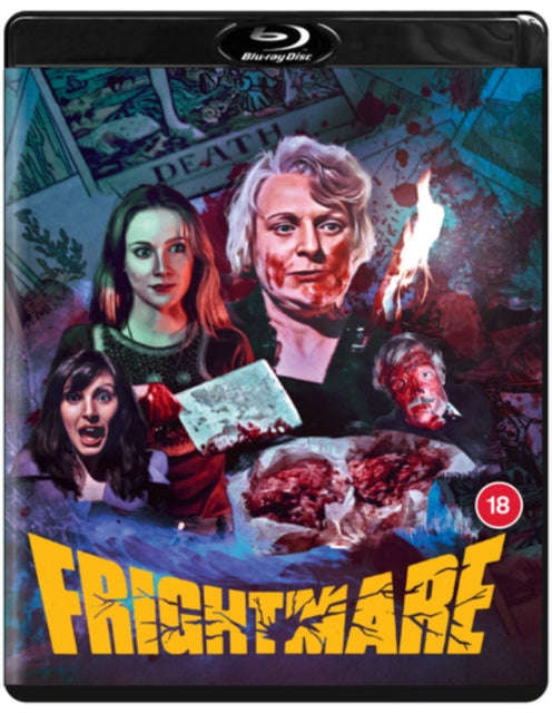 Frightmare (Blu-ray)