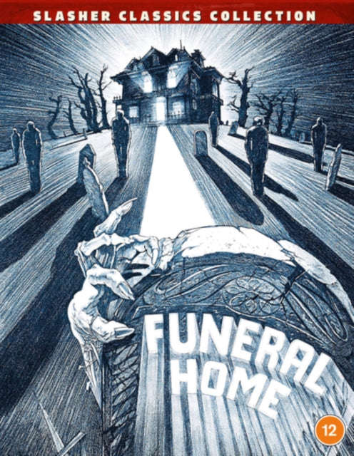 Funeral Home (Blu-ray)