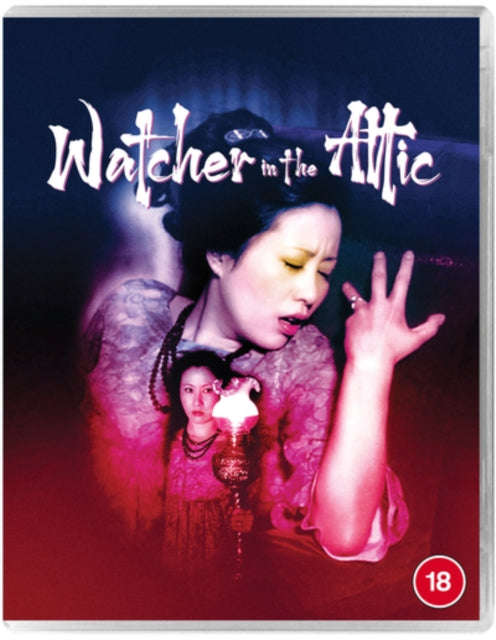 Watcher In The Attic (Blu-ray)