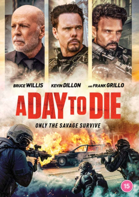A Day To Die (DVD)