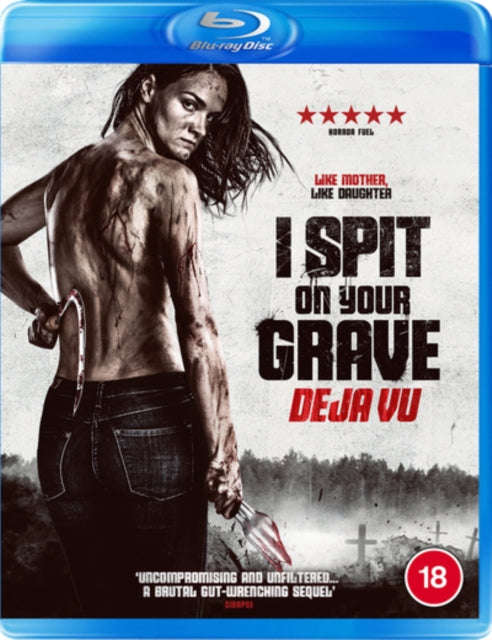 I Spit On Your Grave: Deja Vu (Blu-ray)
